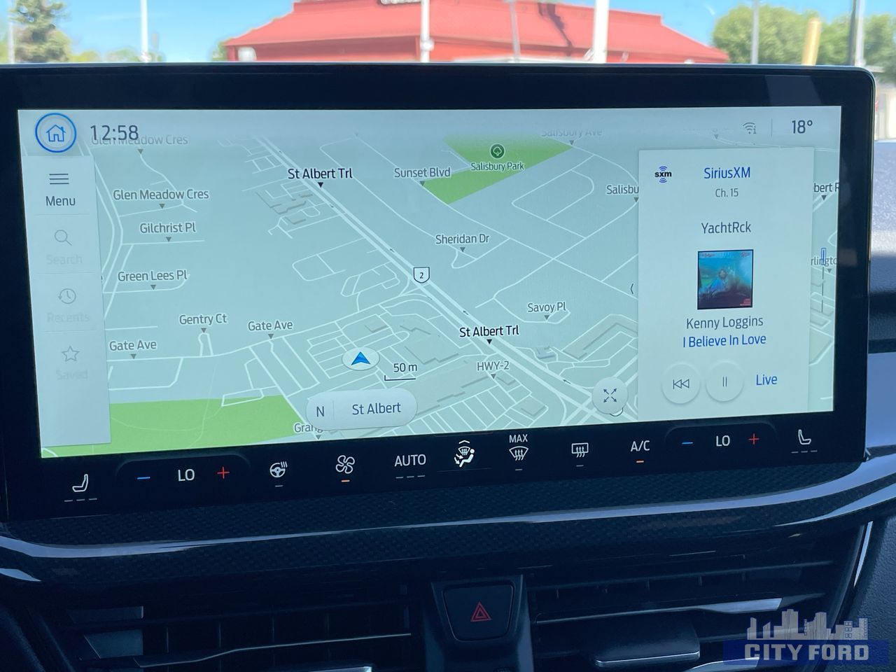 new 2025 Ford Escape car, priced at $48,044