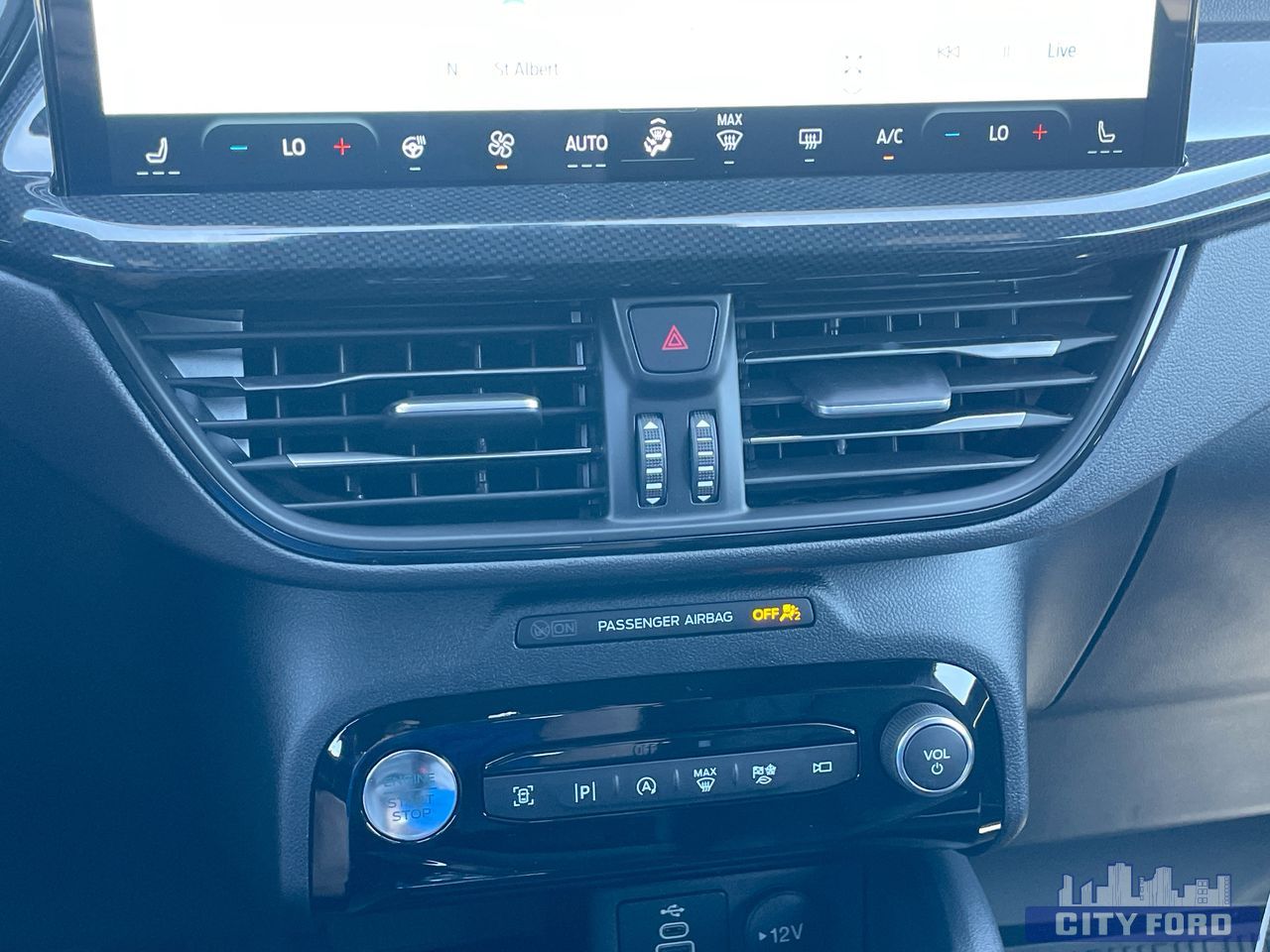 new 2025 Ford Escape car, priced at $48,044