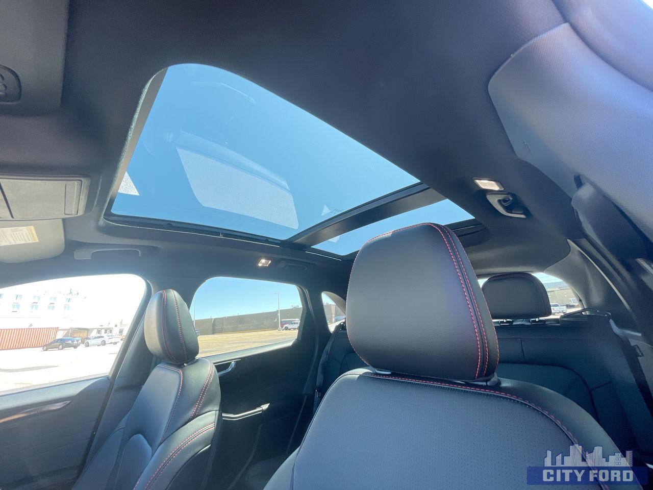 new 2025 Ford Escape car, priced at $48,044