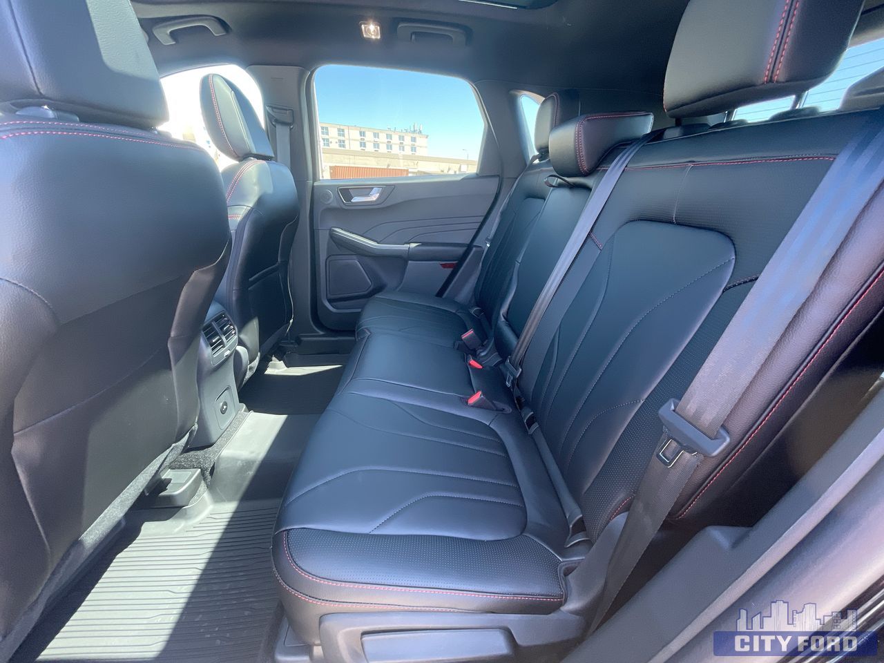 new 2025 Ford Escape car, priced at $48,044