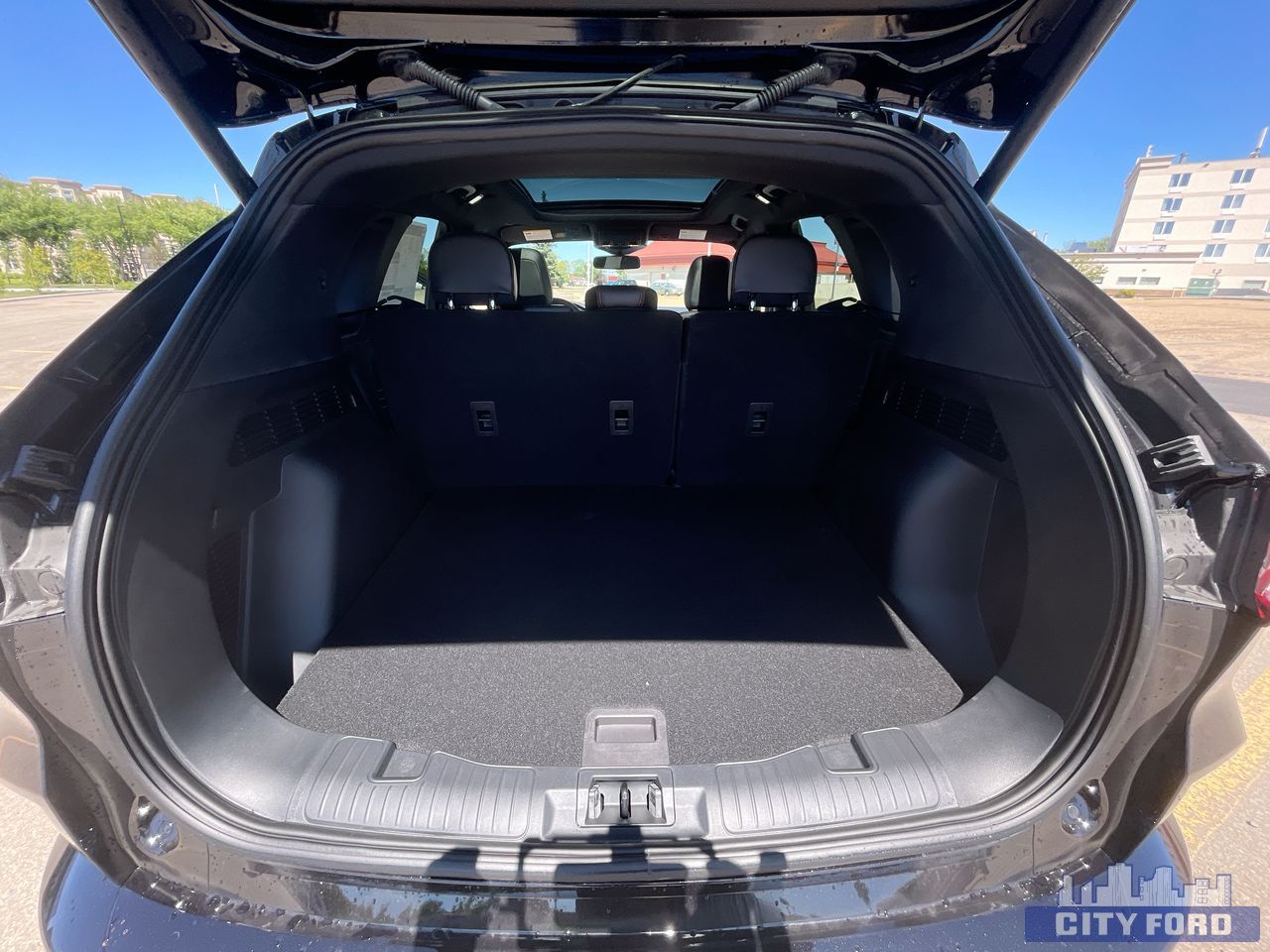 new 2025 Ford Escape car, priced at $48,044