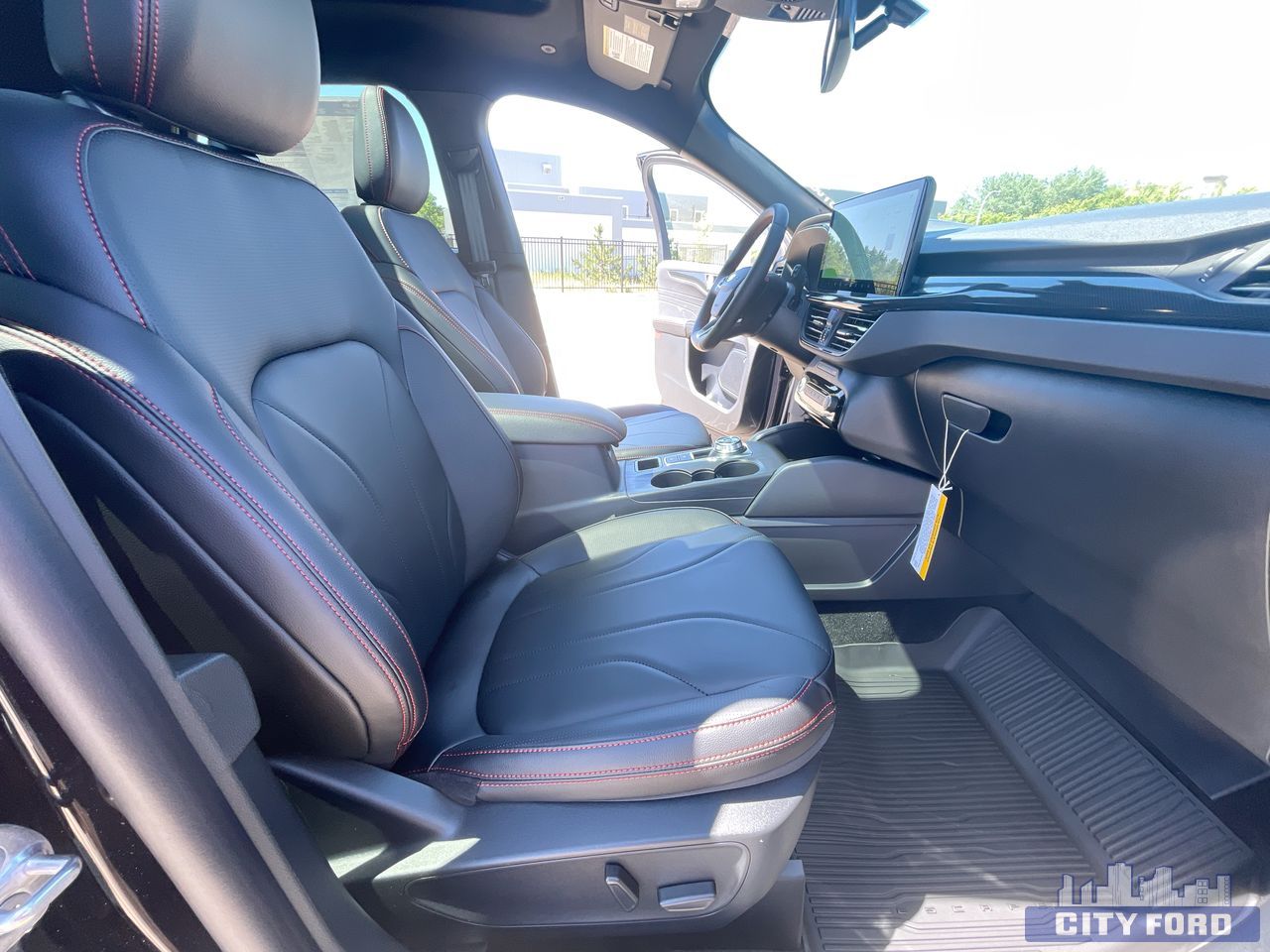 new 2025 Ford Escape car, priced at $48,044