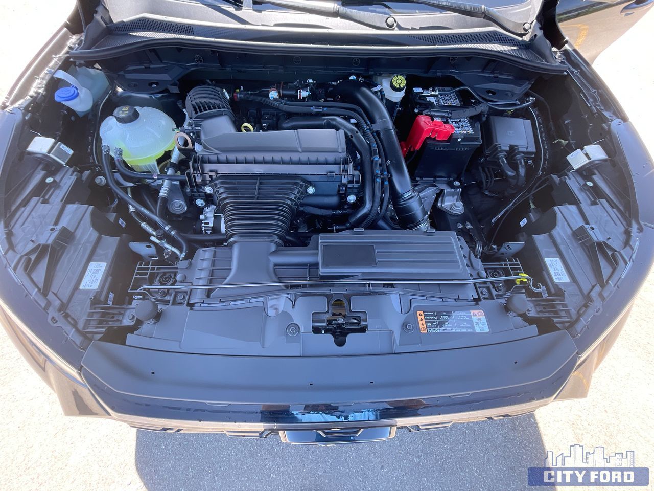 new 2025 Ford Escape car, priced at $48,044