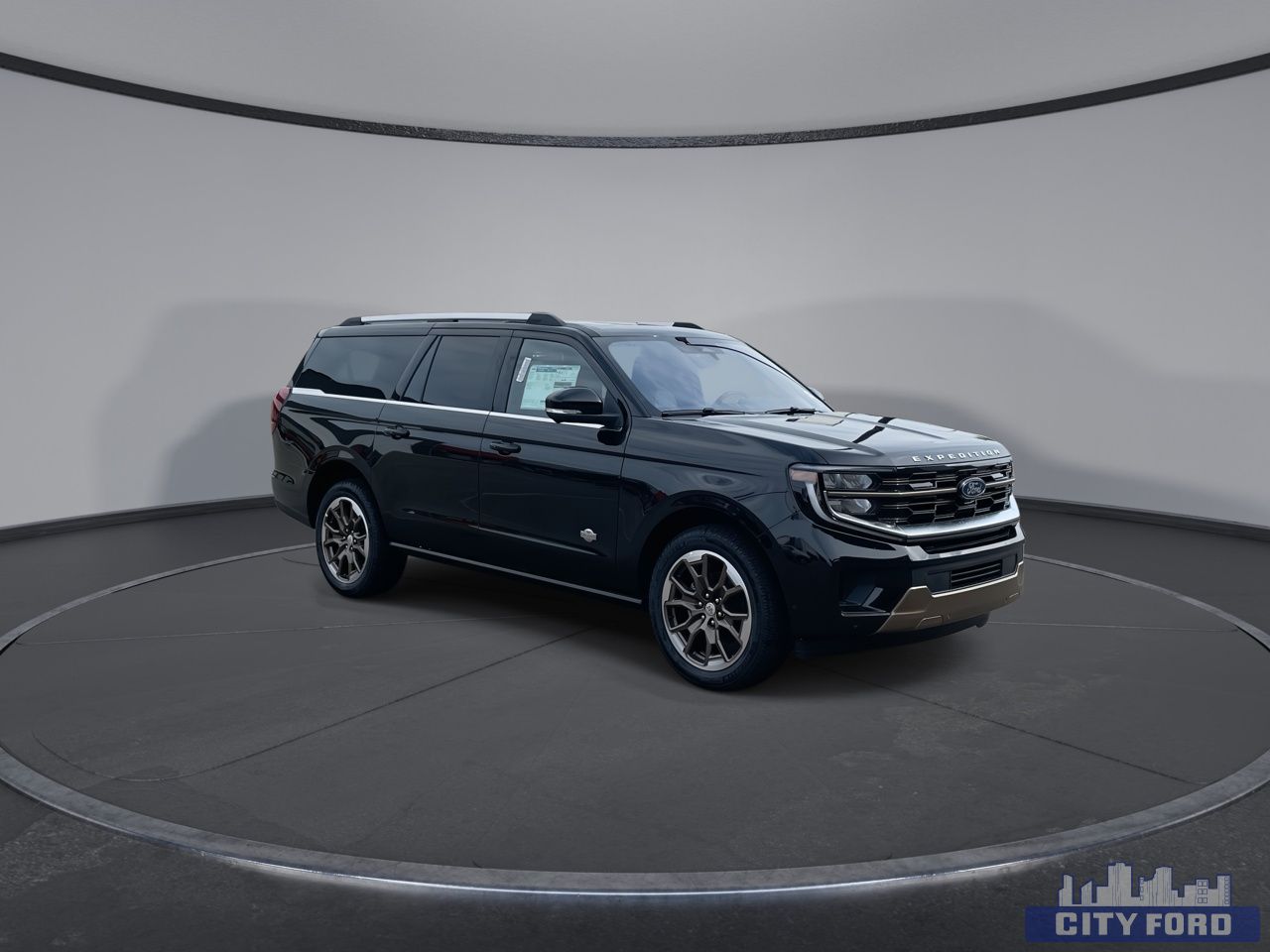 new 2025 Ford Expedition car, priced at $113,310