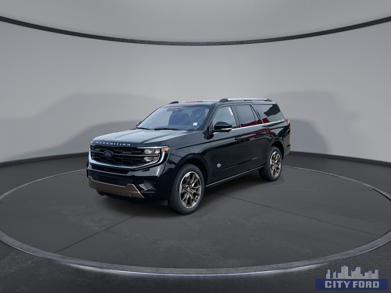new 2025 Ford Expedition car, priced at $113,310
