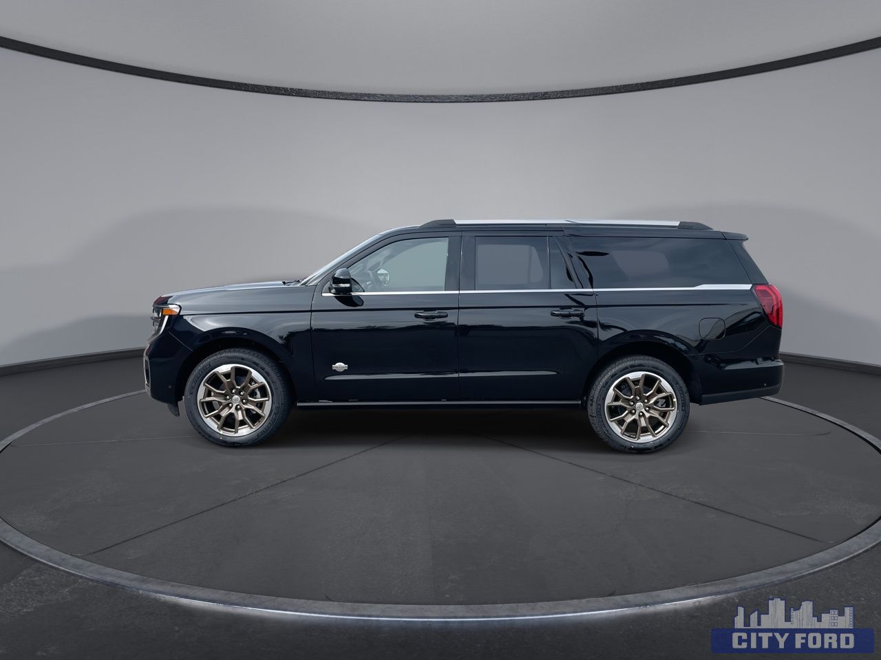 new 2025 Ford Expedition car, priced at $113,310