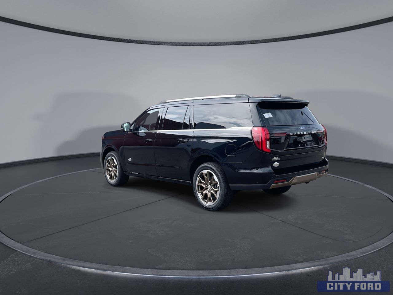 new 2025 Ford Expedition car, priced at $113,310
