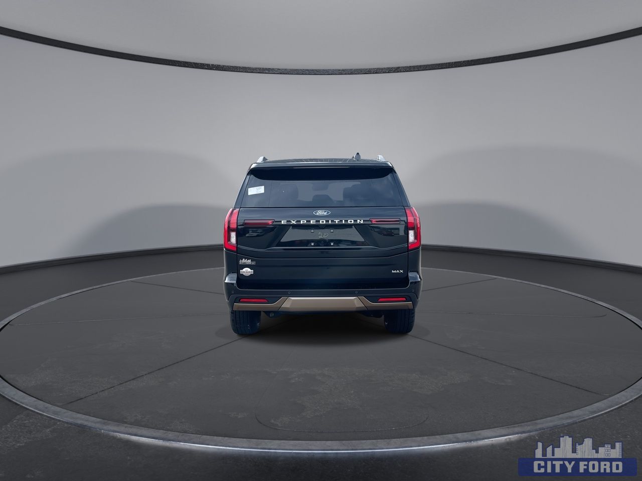 new 2025 Ford Expedition car, priced at $113,310