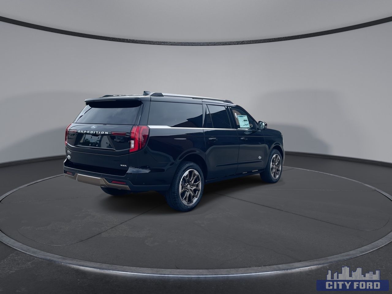 new 2025 Ford Expedition car, priced at $113,310