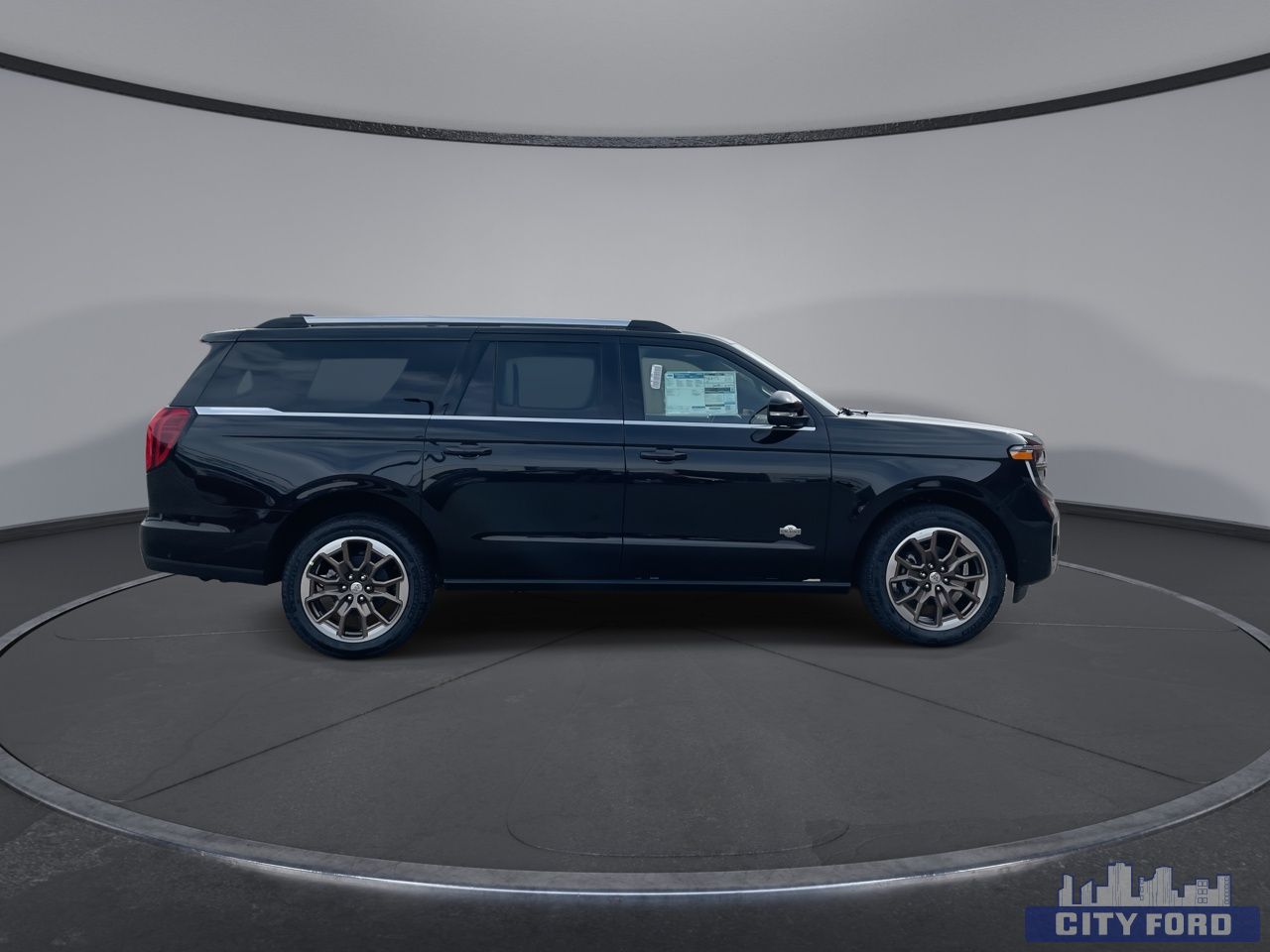 new 2025 Ford Expedition car, priced at $113,310