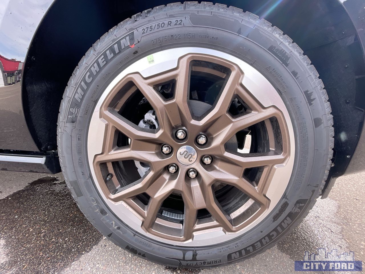 new 2025 Ford Expedition car, priced at $113,310
