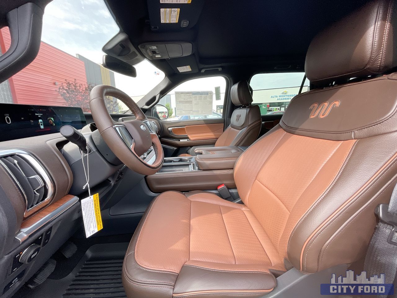 new 2025 Ford Expedition car, priced at $113,310