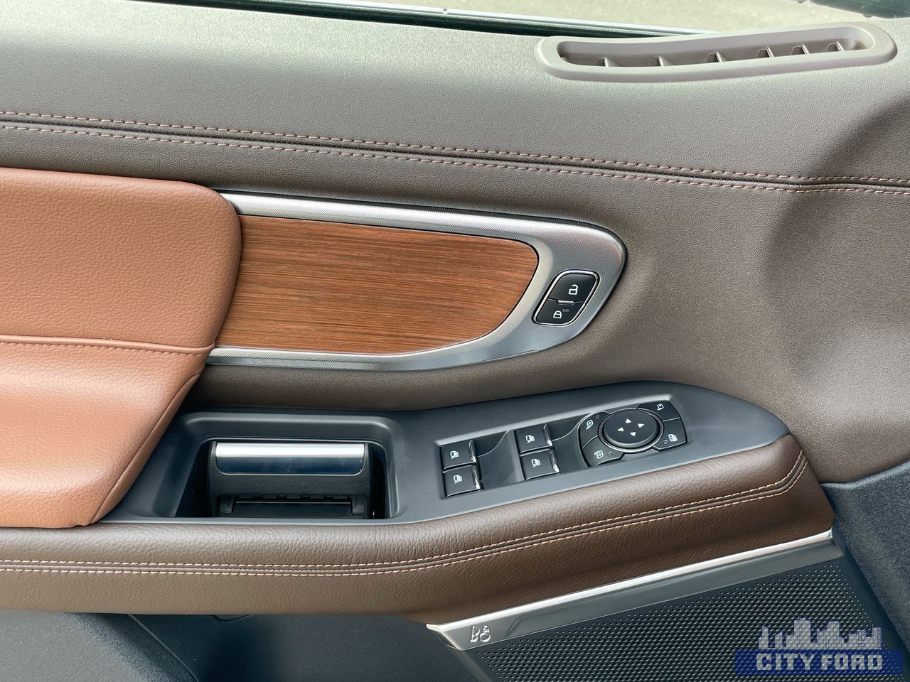 new 2025 Ford Expedition car, priced at $113,310
