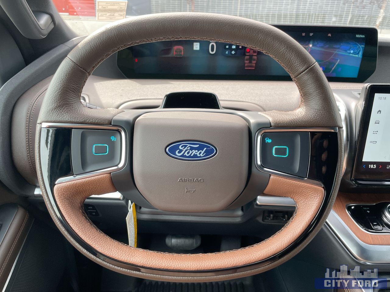 new 2025 Ford Expedition car, priced at $113,310