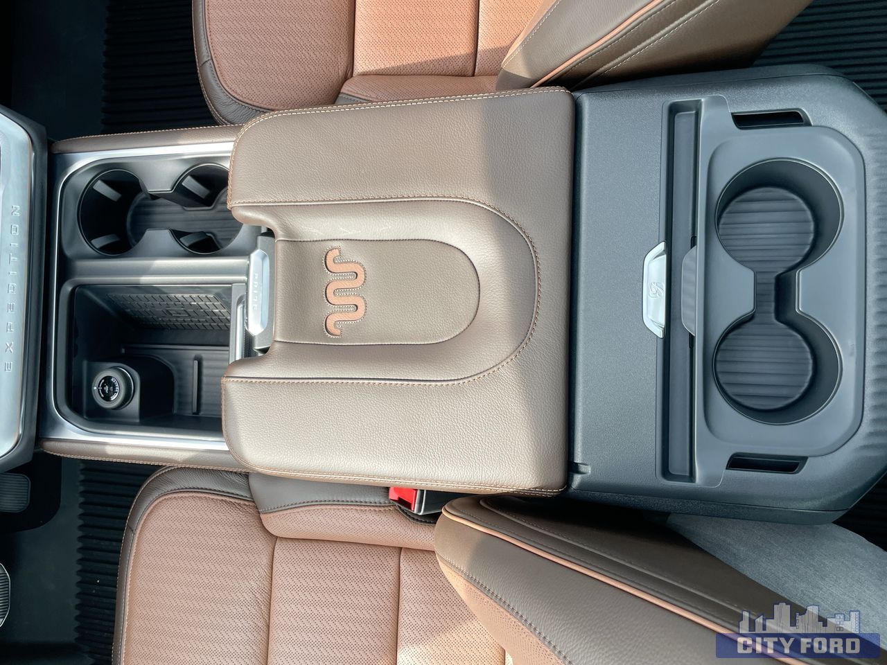 new 2025 Ford Expedition car, priced at $113,310