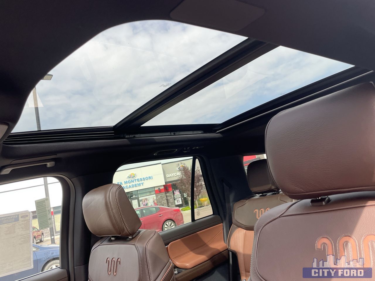 new 2025 Ford Expedition car, priced at $113,310