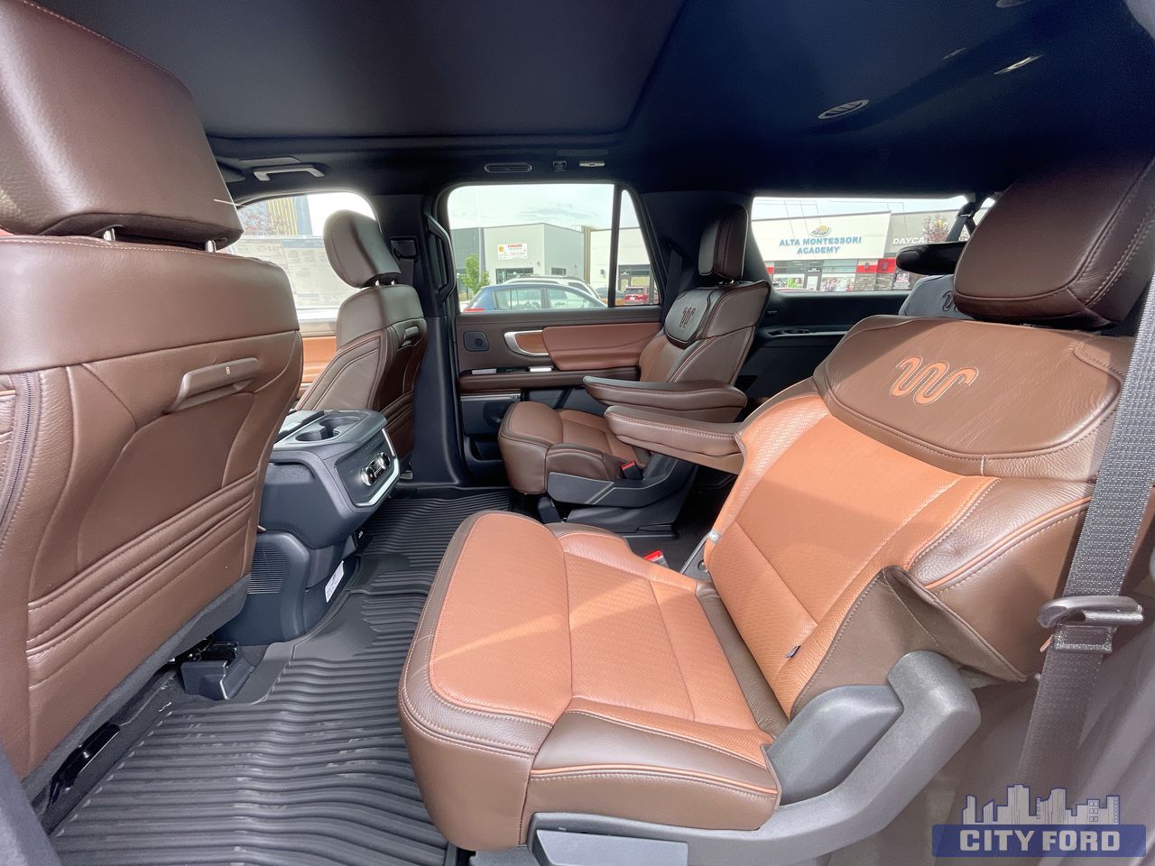 new 2025 Ford Expedition car, priced at $113,310