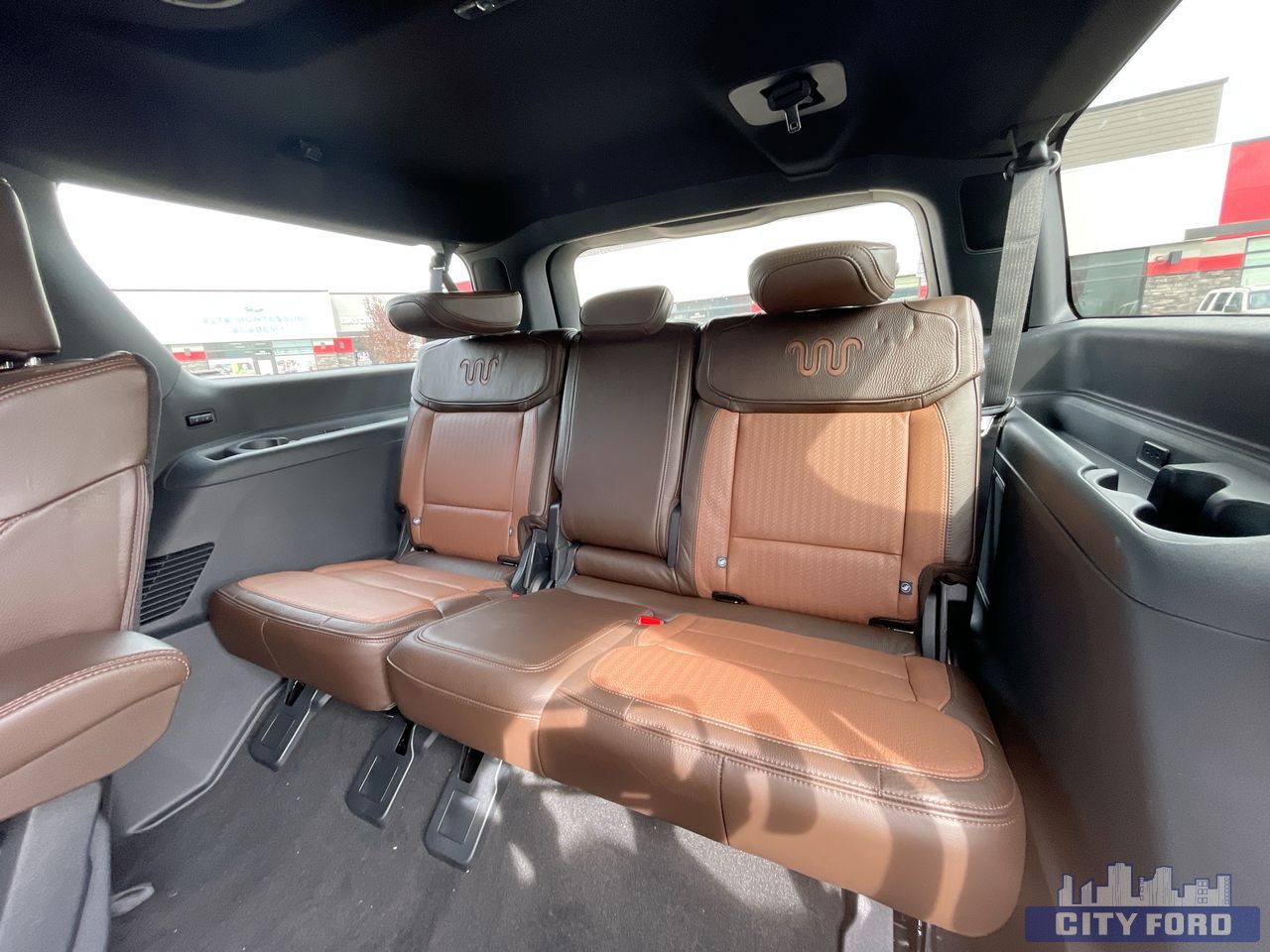 new 2025 Ford Expedition car, priced at $113,310