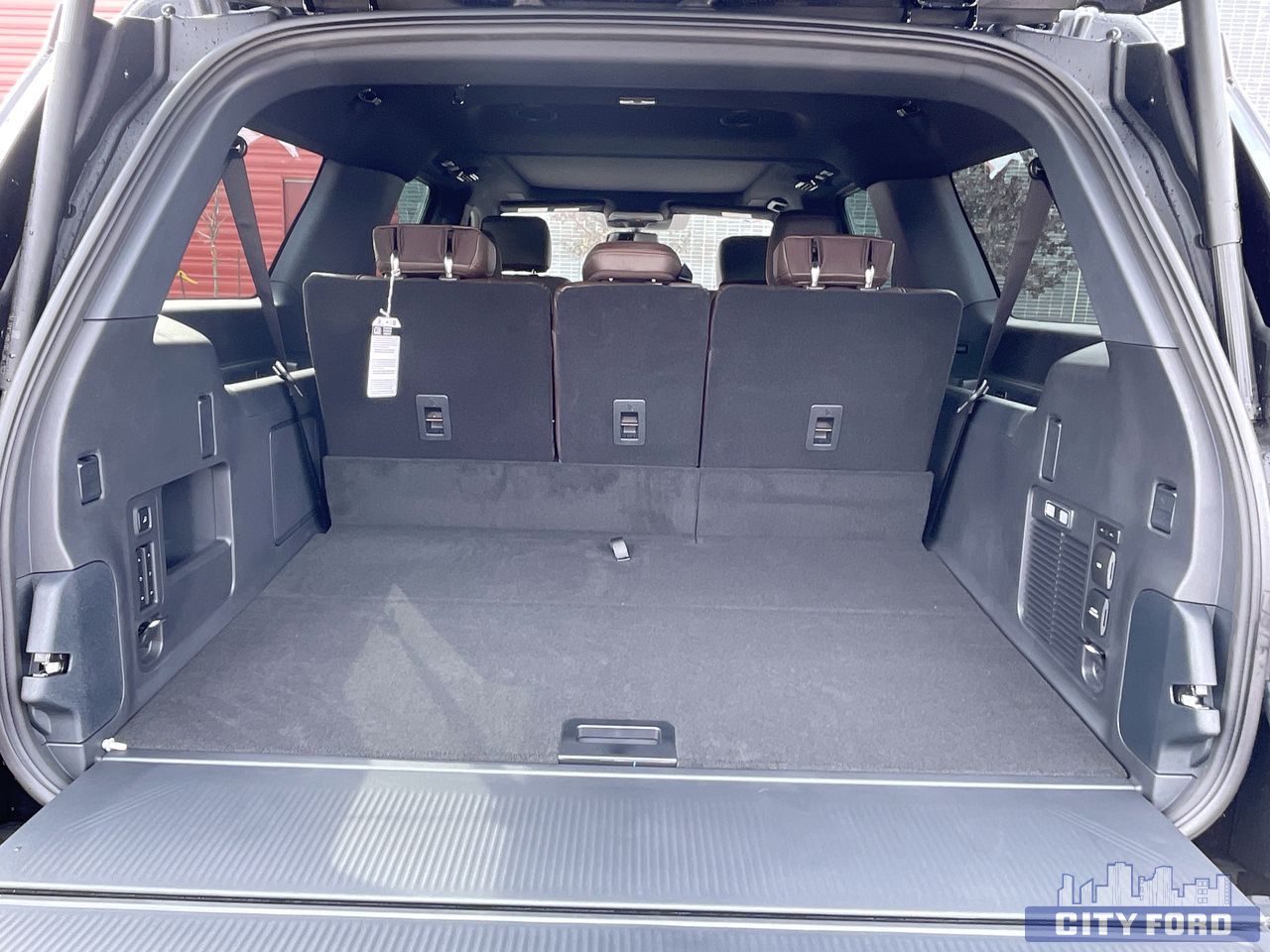 new 2025 Ford Expedition car, priced at $113,310