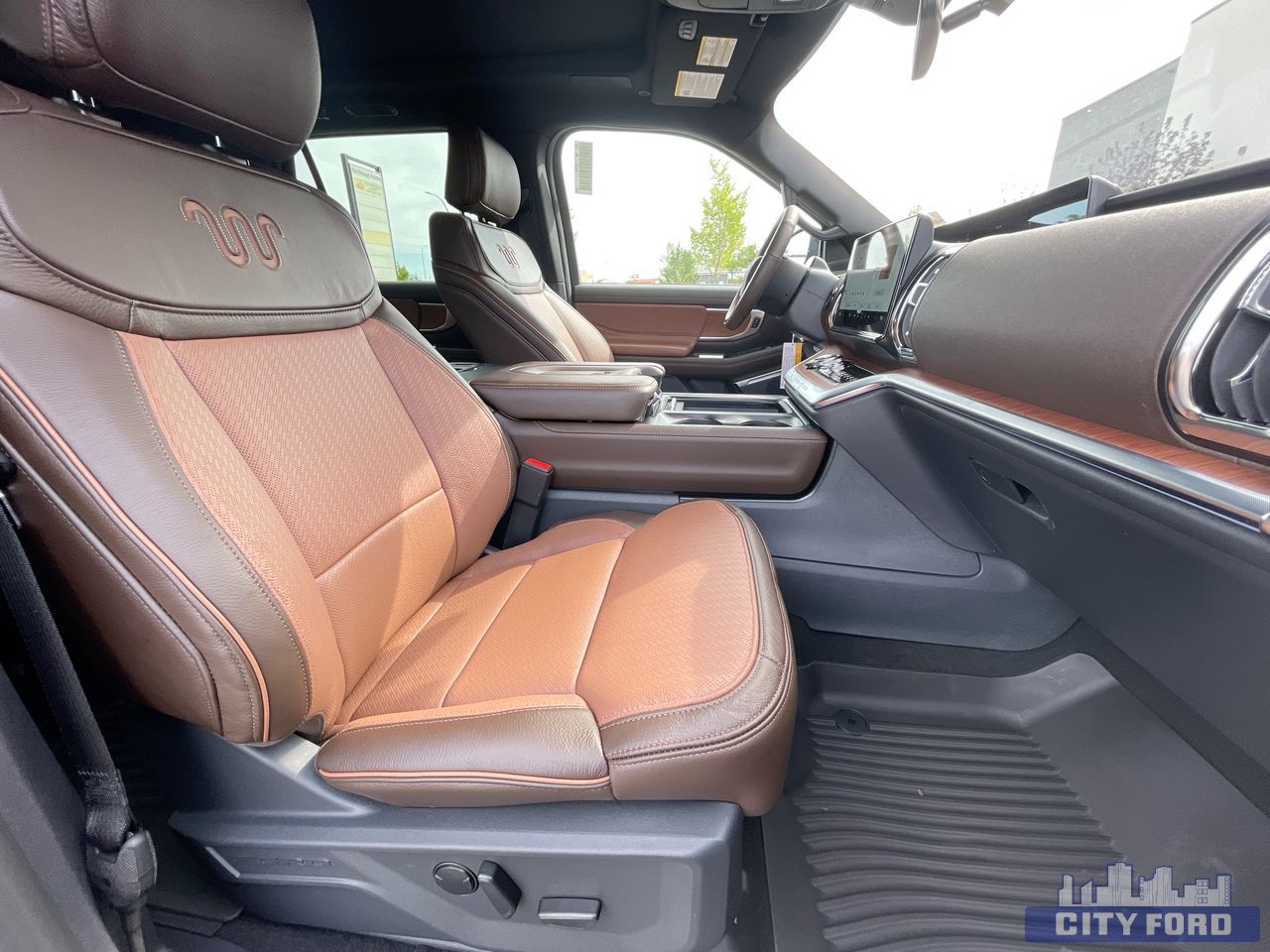 new 2025 Ford Expedition car, priced at $113,310