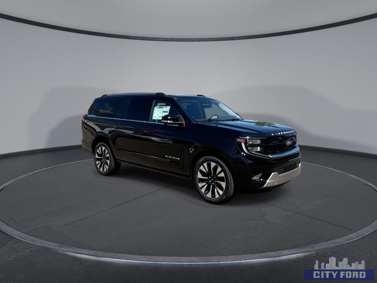 new 2025 Ford Expedition car, priced at $105,265