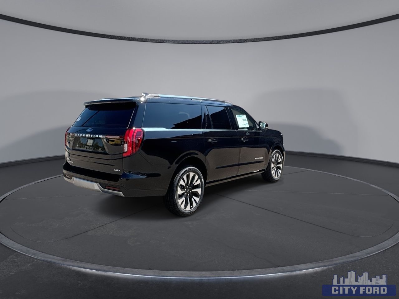 new 2025 Ford Expedition car, priced at $105,265