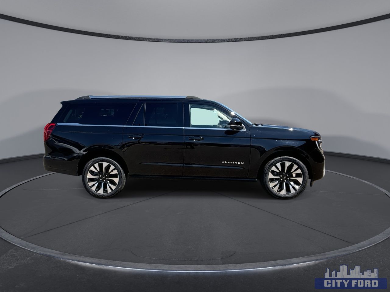 new 2025 Ford Expedition car, priced at $105,265