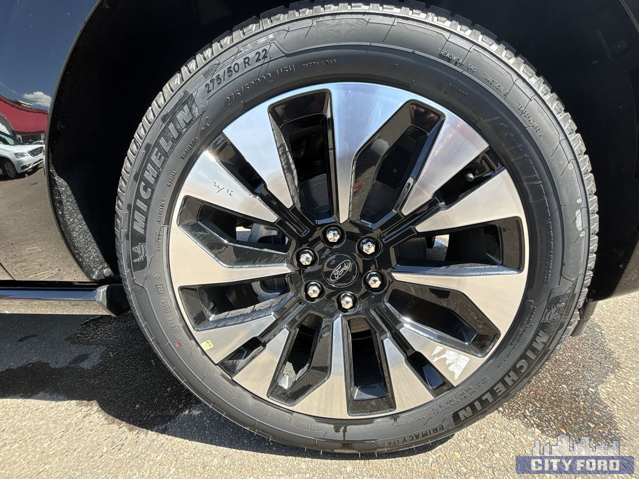 new 2025 Ford Expedition car, priced at $105,265