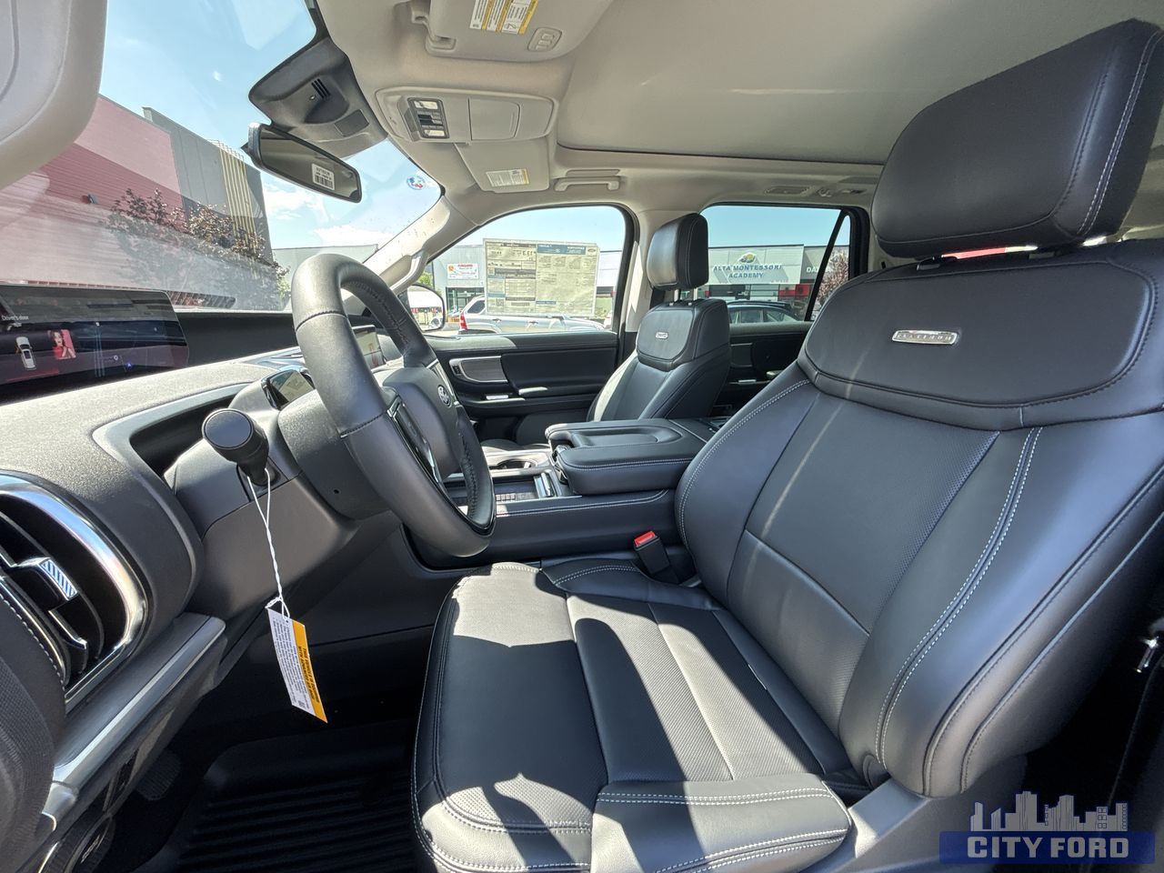 new 2025 Ford Expedition car, priced at $105,265
