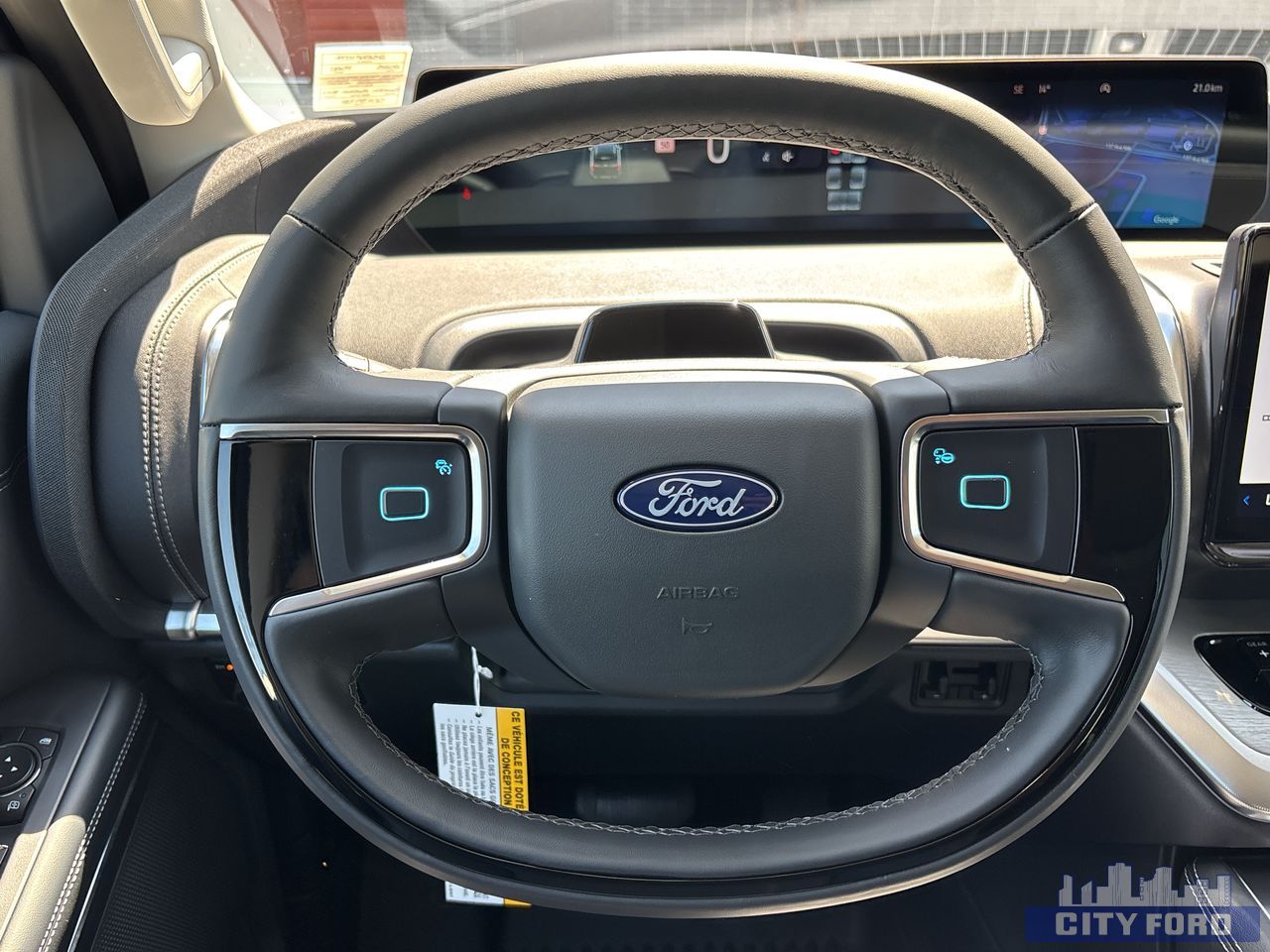 new 2025 Ford Expedition car, priced at $105,265