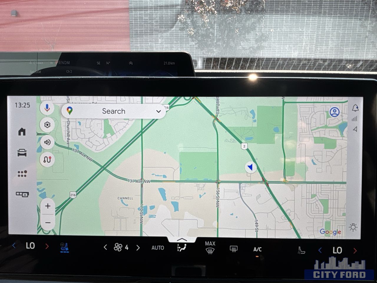 new 2025 Ford Expedition car, priced at $105,265