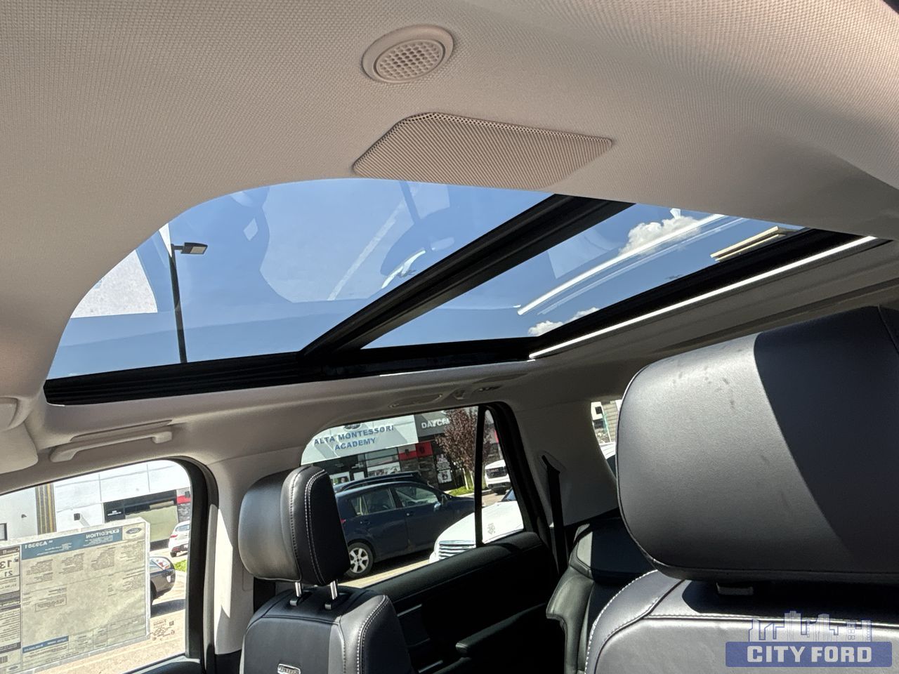 new 2025 Ford Expedition car, priced at $105,265