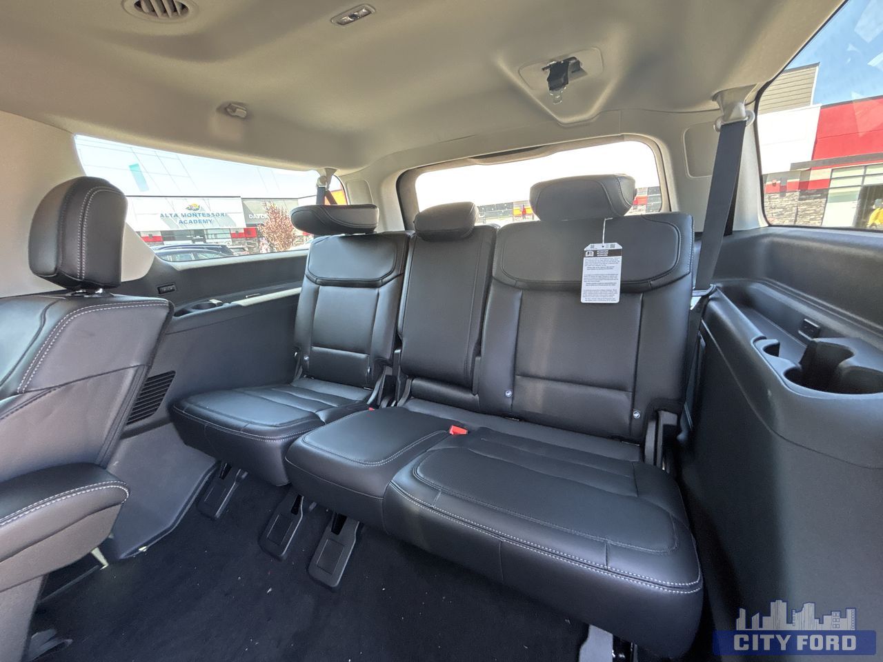 new 2025 Ford Expedition car, priced at $105,265
