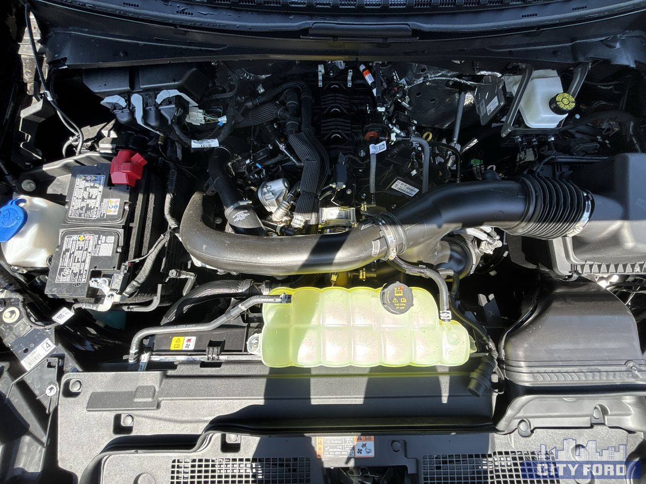 new 2025 Ford Expedition car, priced at $105,265
