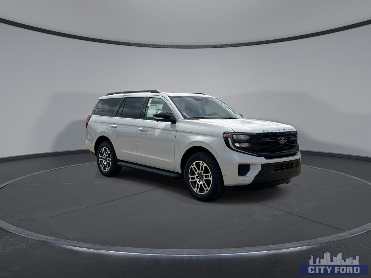 new 2025 Ford Expedition car, priced at $91,690