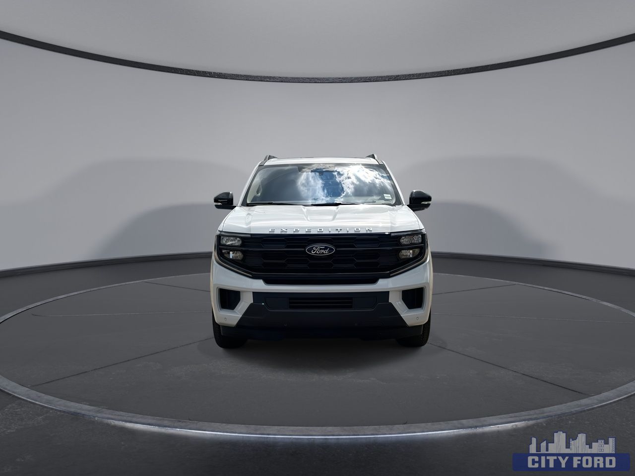new 2025 Ford Expedition car, priced at $91,690