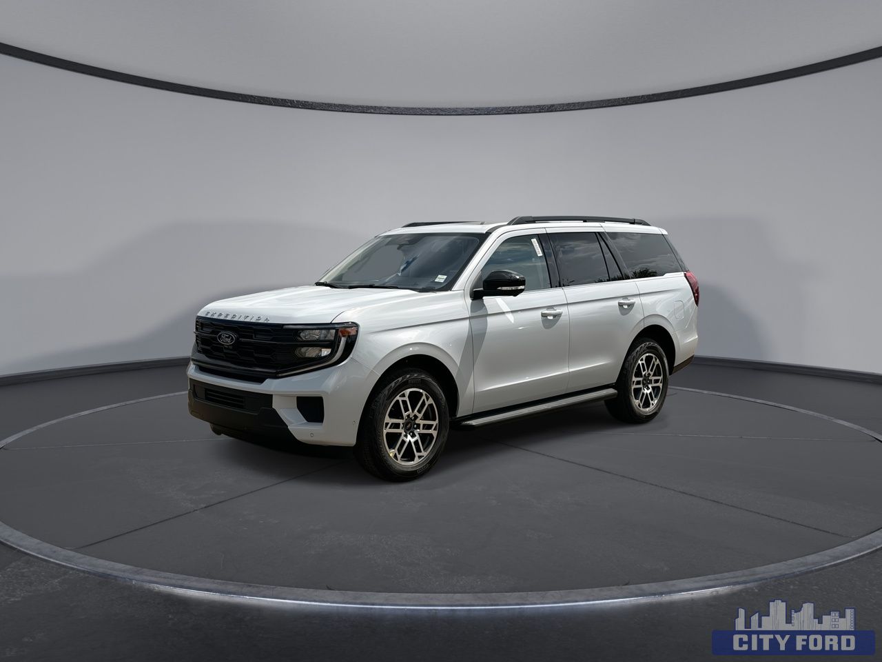 new 2025 Ford Expedition car, priced at $91,690