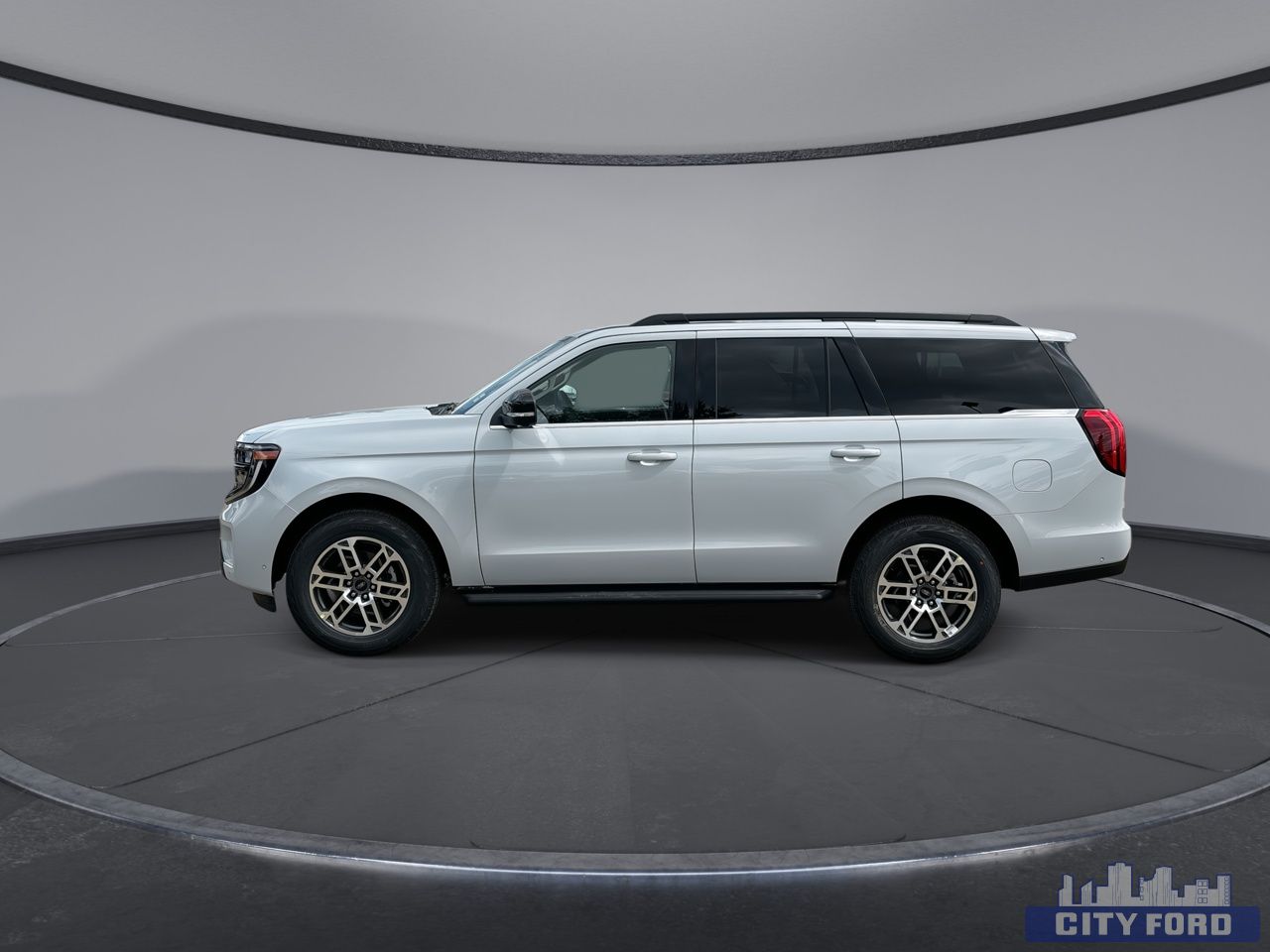 new 2025 Ford Expedition car, priced at $91,690