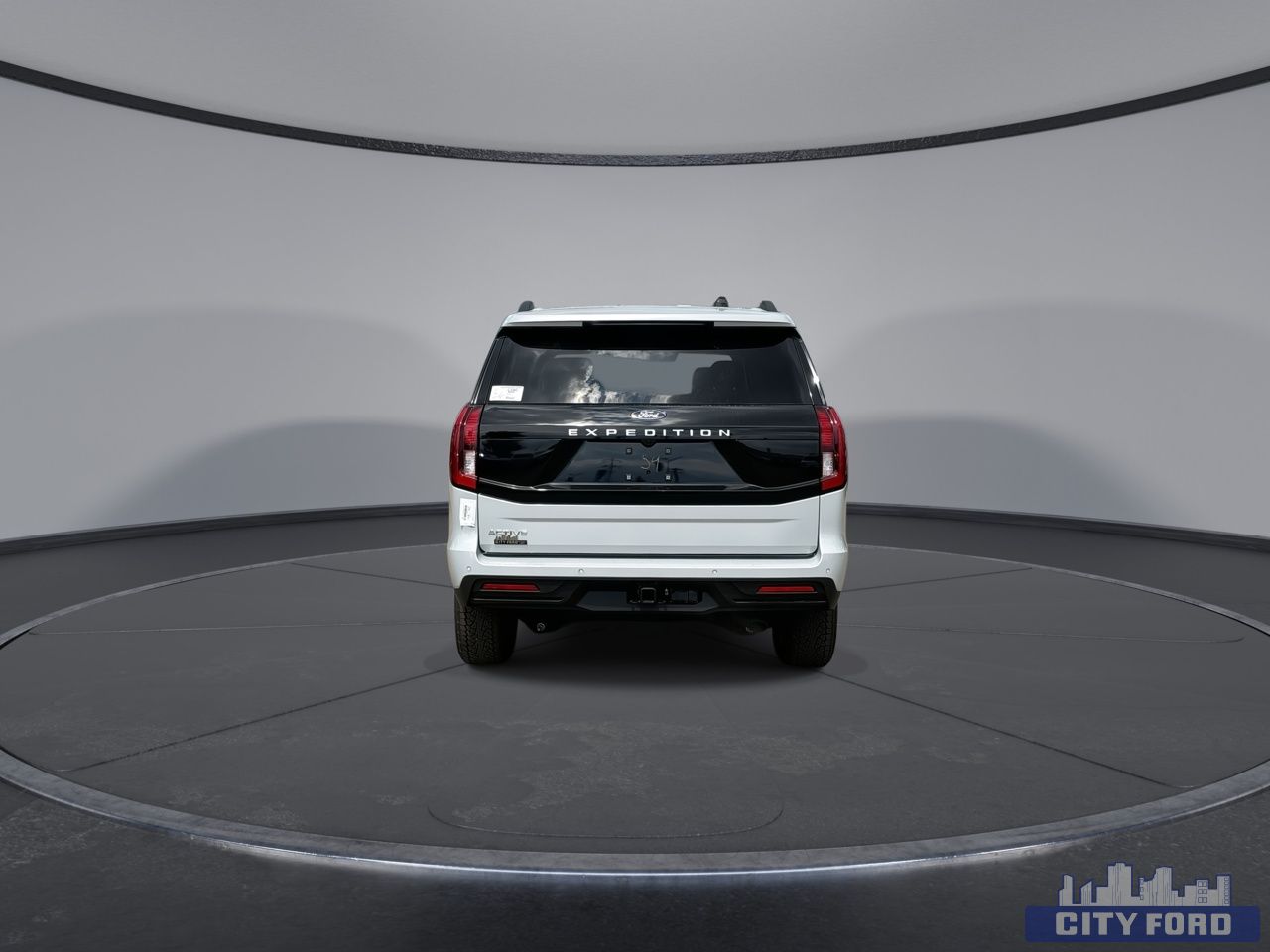 new 2025 Ford Expedition car, priced at $91,690