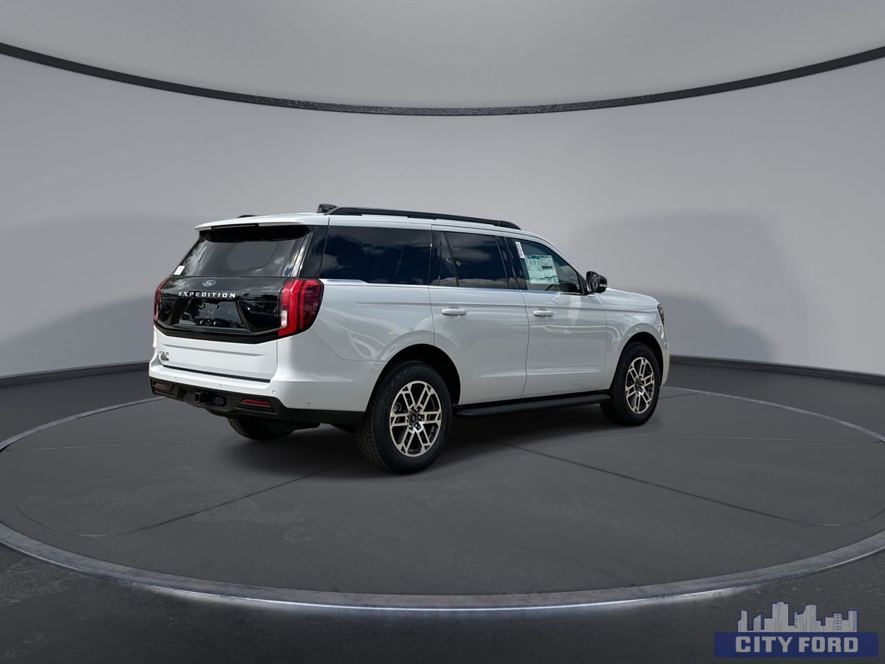 new 2025 Ford Expedition car, priced at $91,690