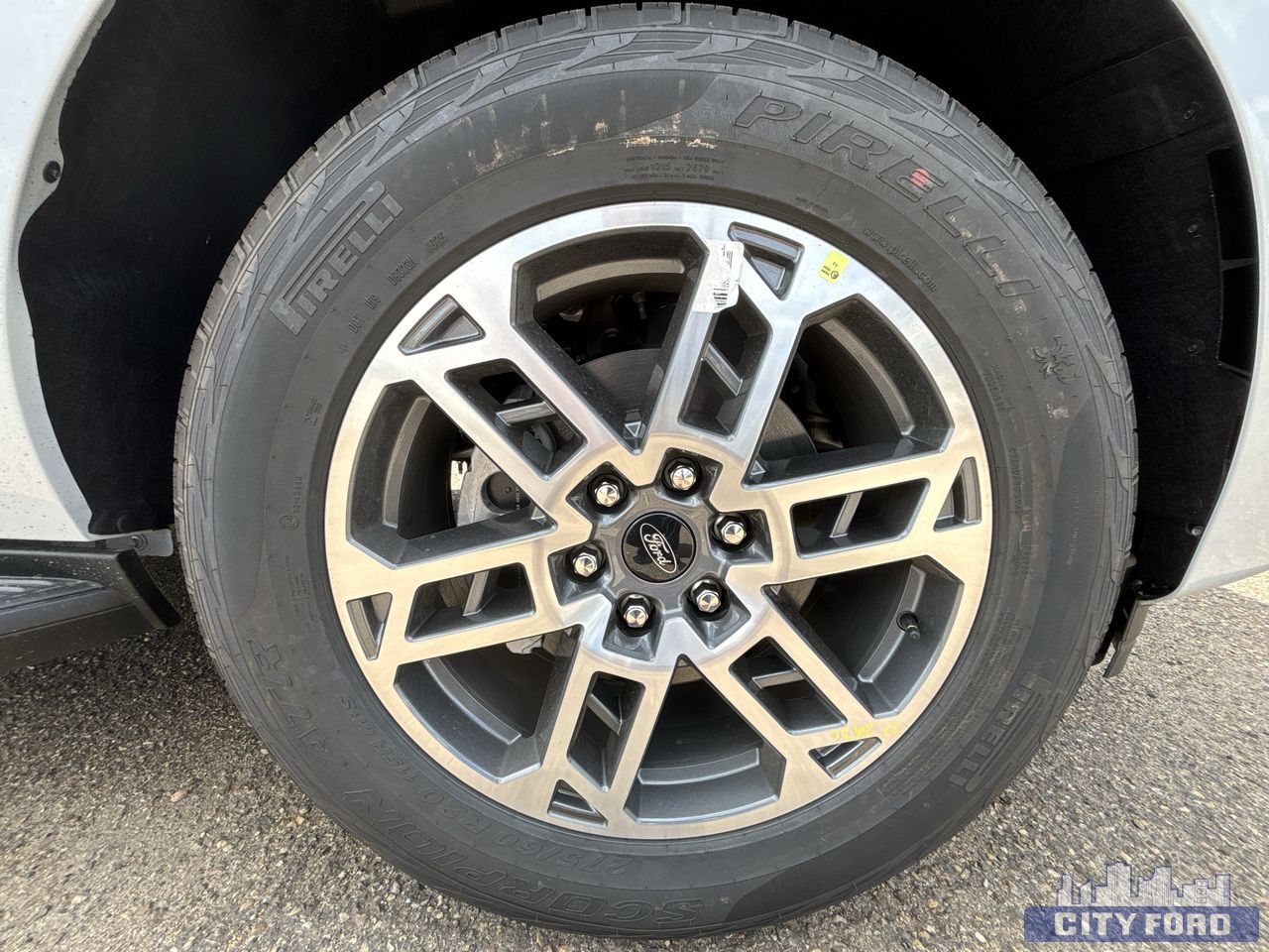 new 2025 Ford Expedition car, priced at $91,690