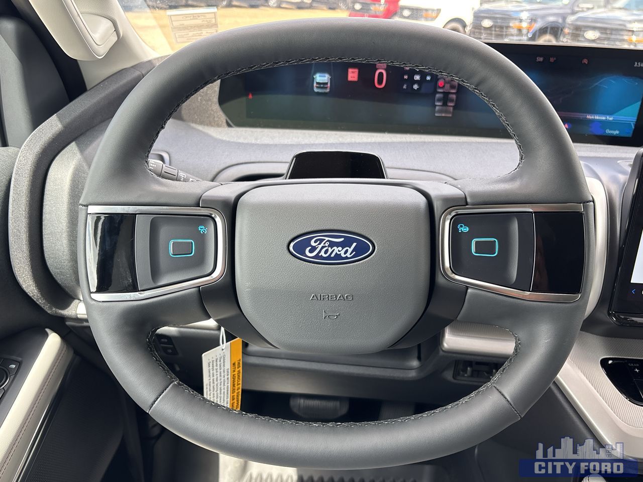 new 2025 Ford Expedition car, priced at $91,690