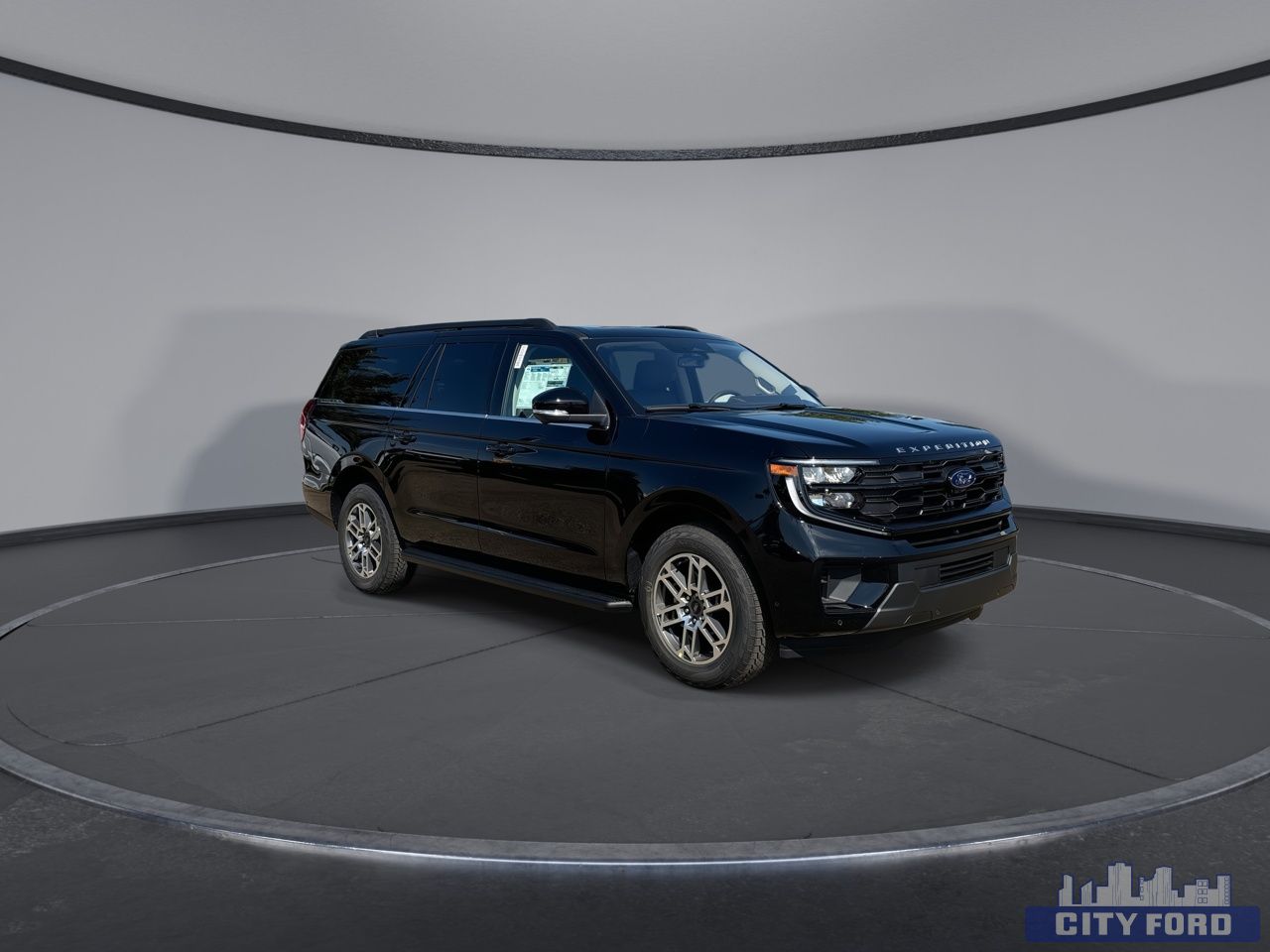 new 2025 Ford Expedition car, priced at $91,999