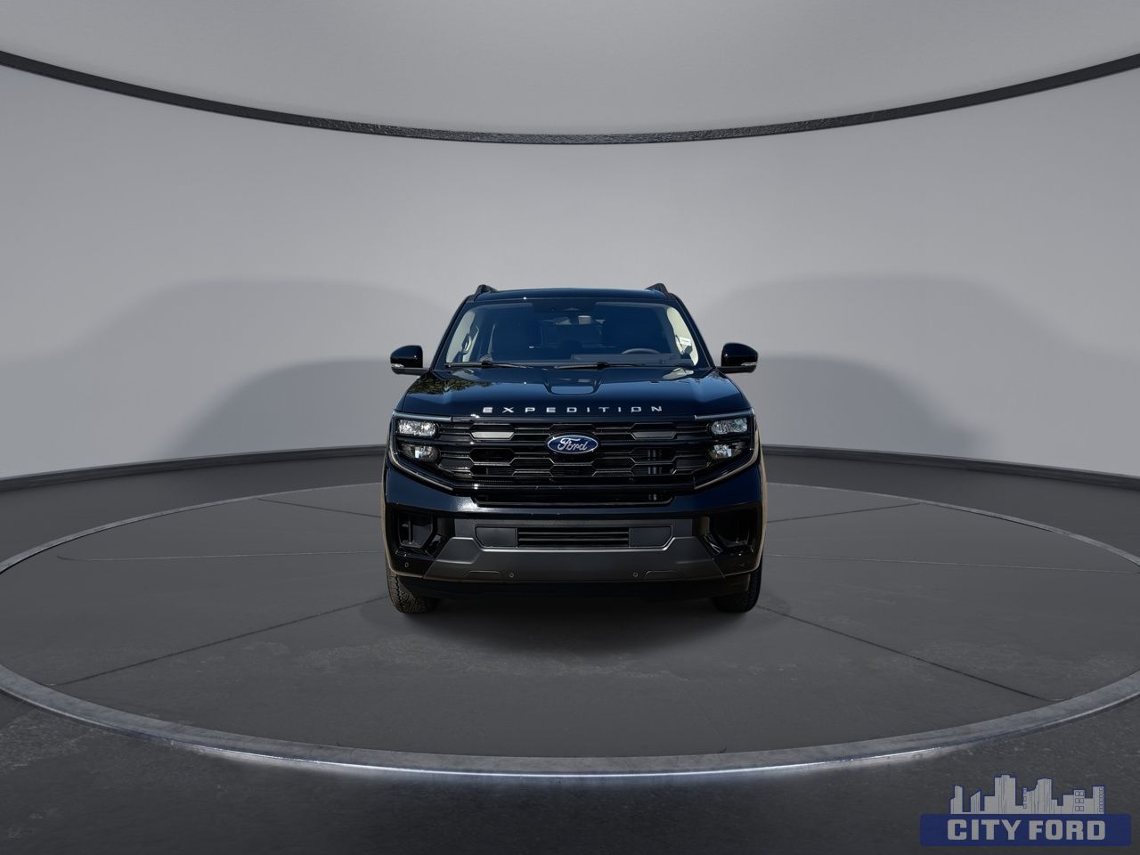 new 2025 Ford Expedition car, priced at $91,999