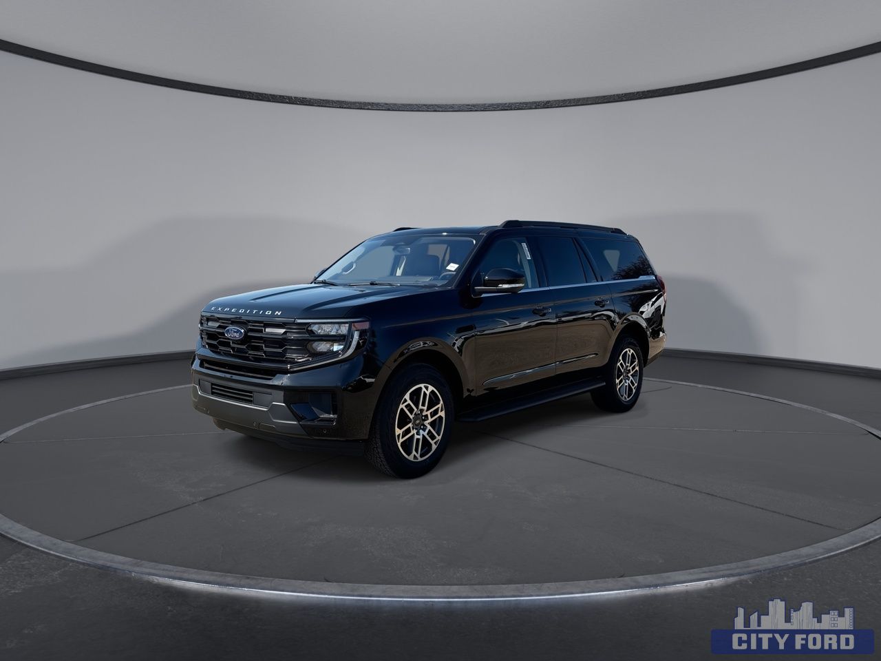new 2025 Ford Expedition car, priced at $91,999