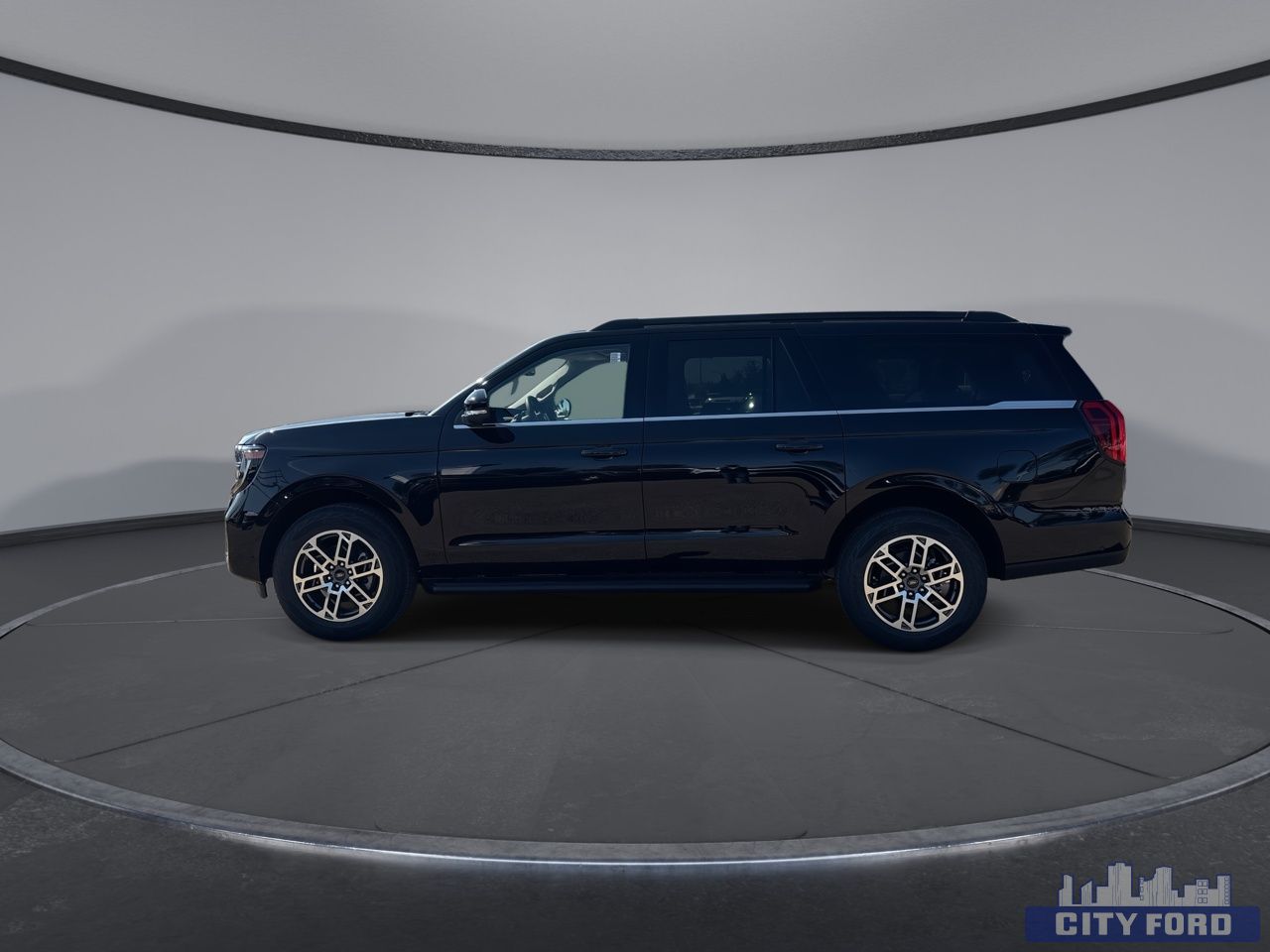 new 2025 Ford Expedition car, priced at $91,999
