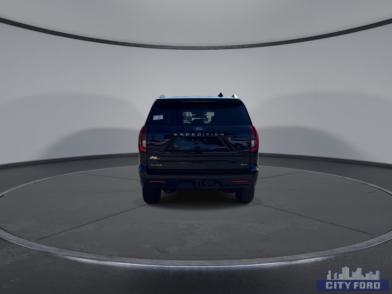 new 2025 Ford Expedition car, priced at $91,999