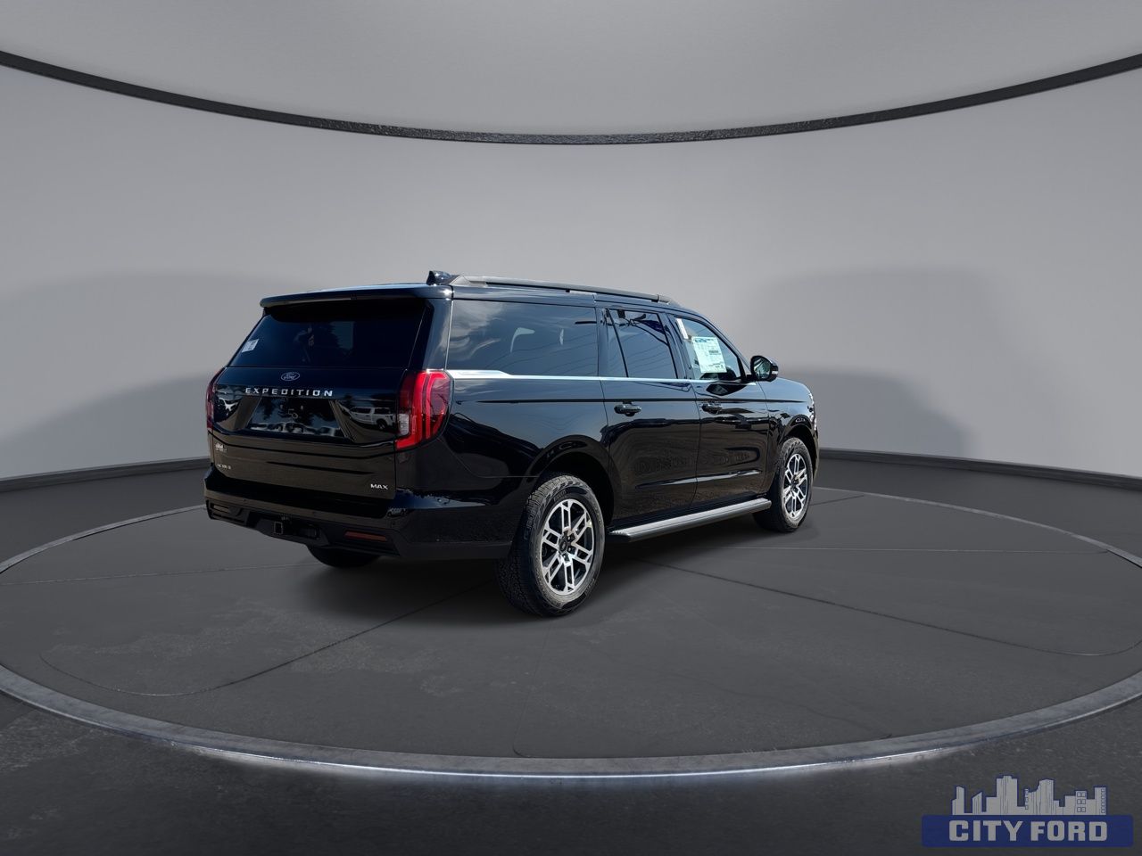 new 2025 Ford Expedition car, priced at $91,999