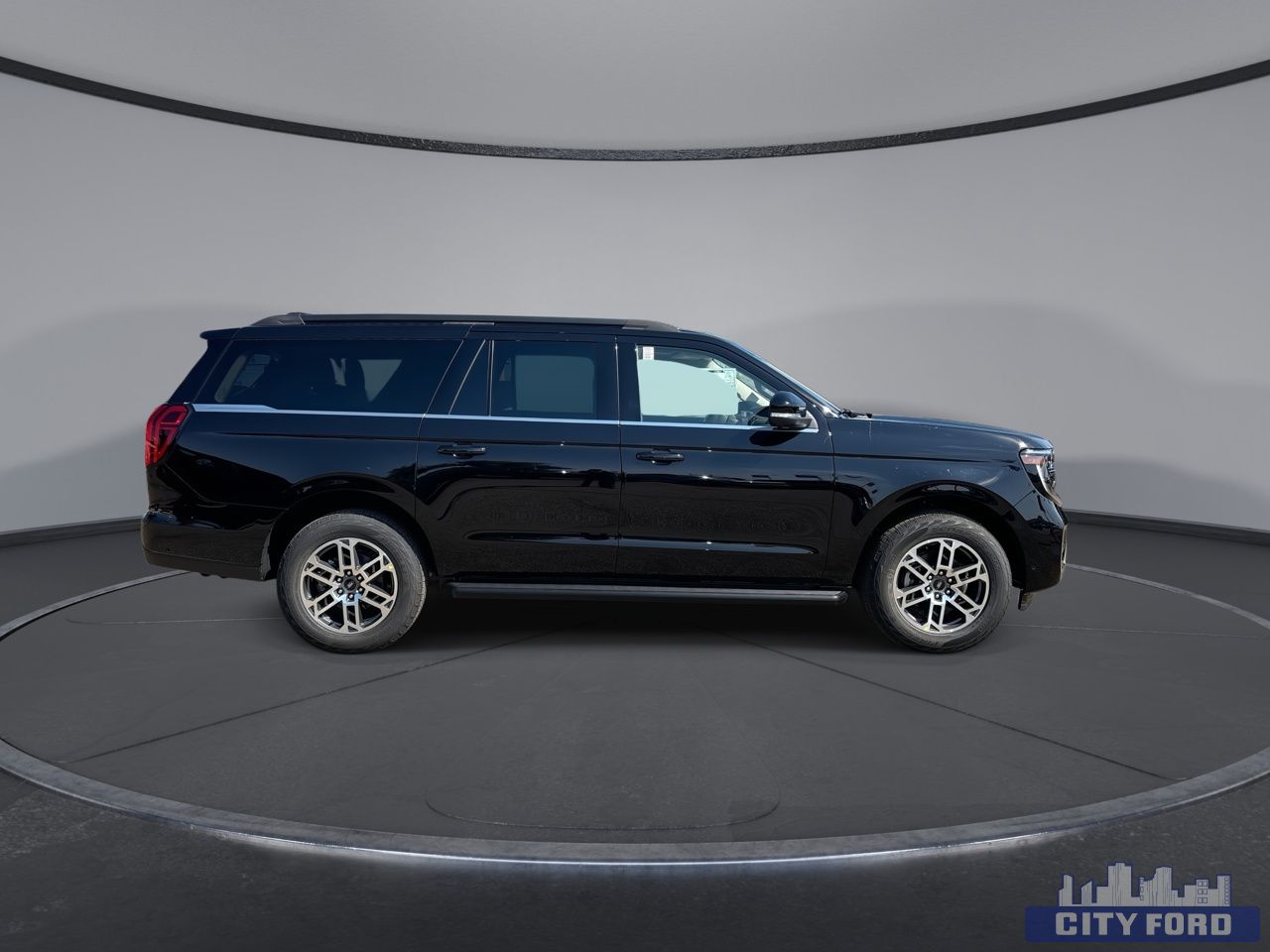 new 2025 Ford Expedition car, priced at $91,999