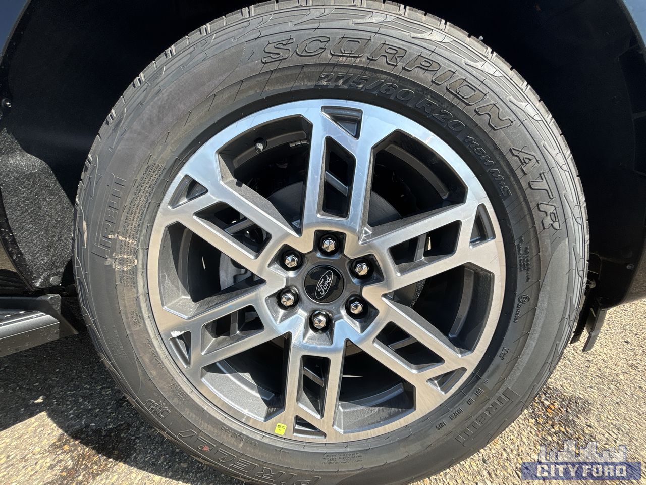 new 2025 Ford Expedition car, priced at $91,999